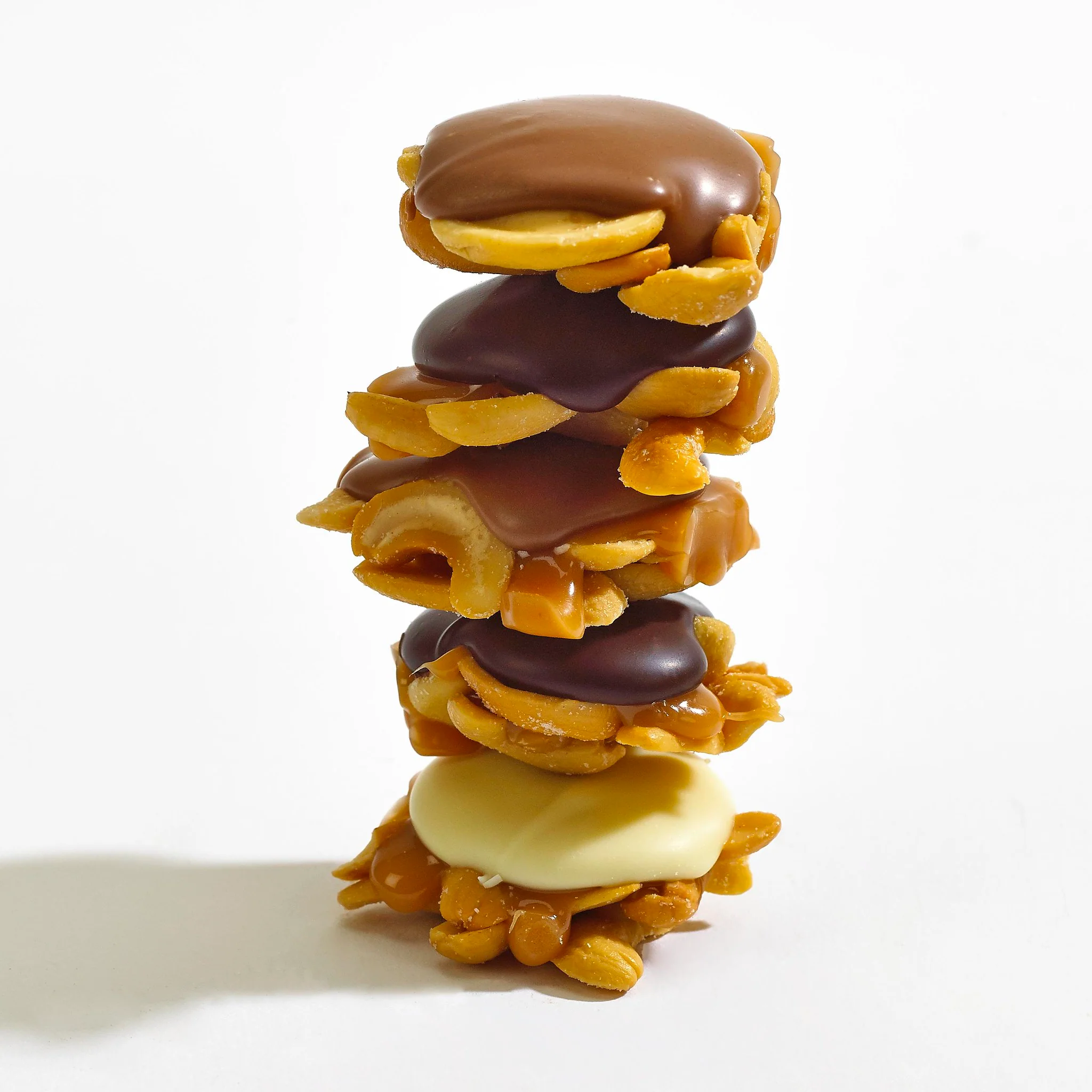 Assorted Cashew Caramel Chews
