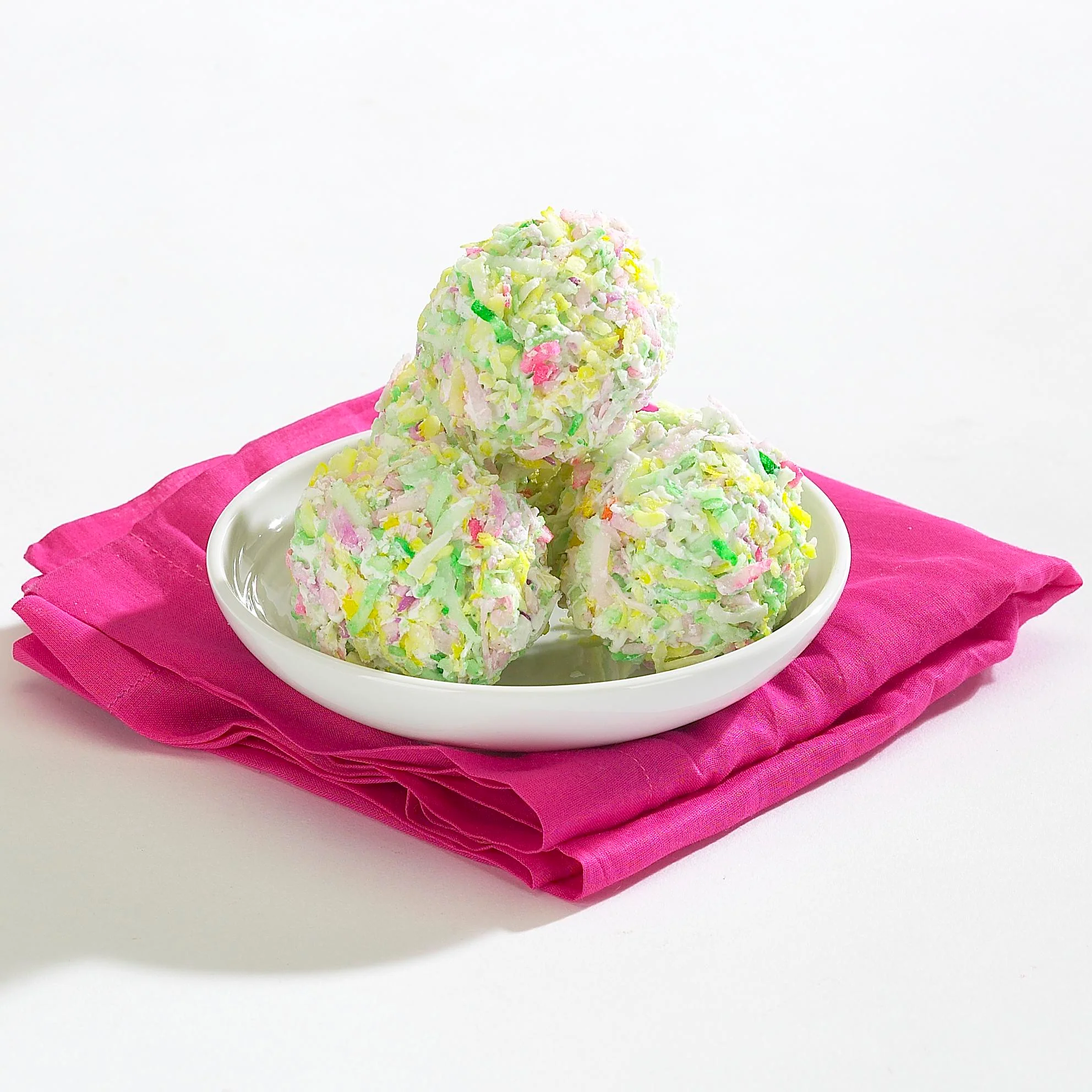 Bunny Tail Truffles