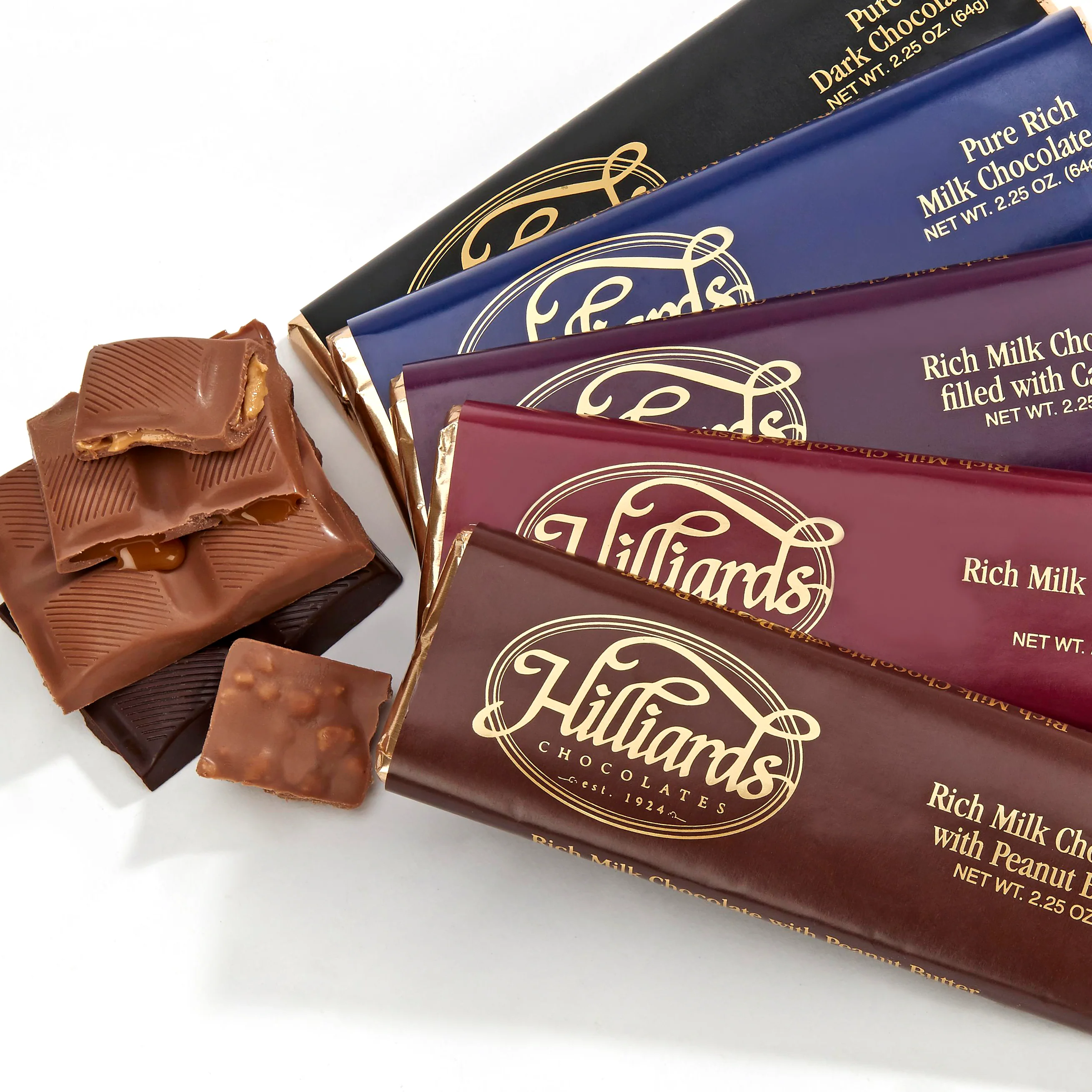 Chocolate Bars
