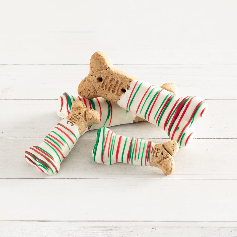 Christmas Dog Bones