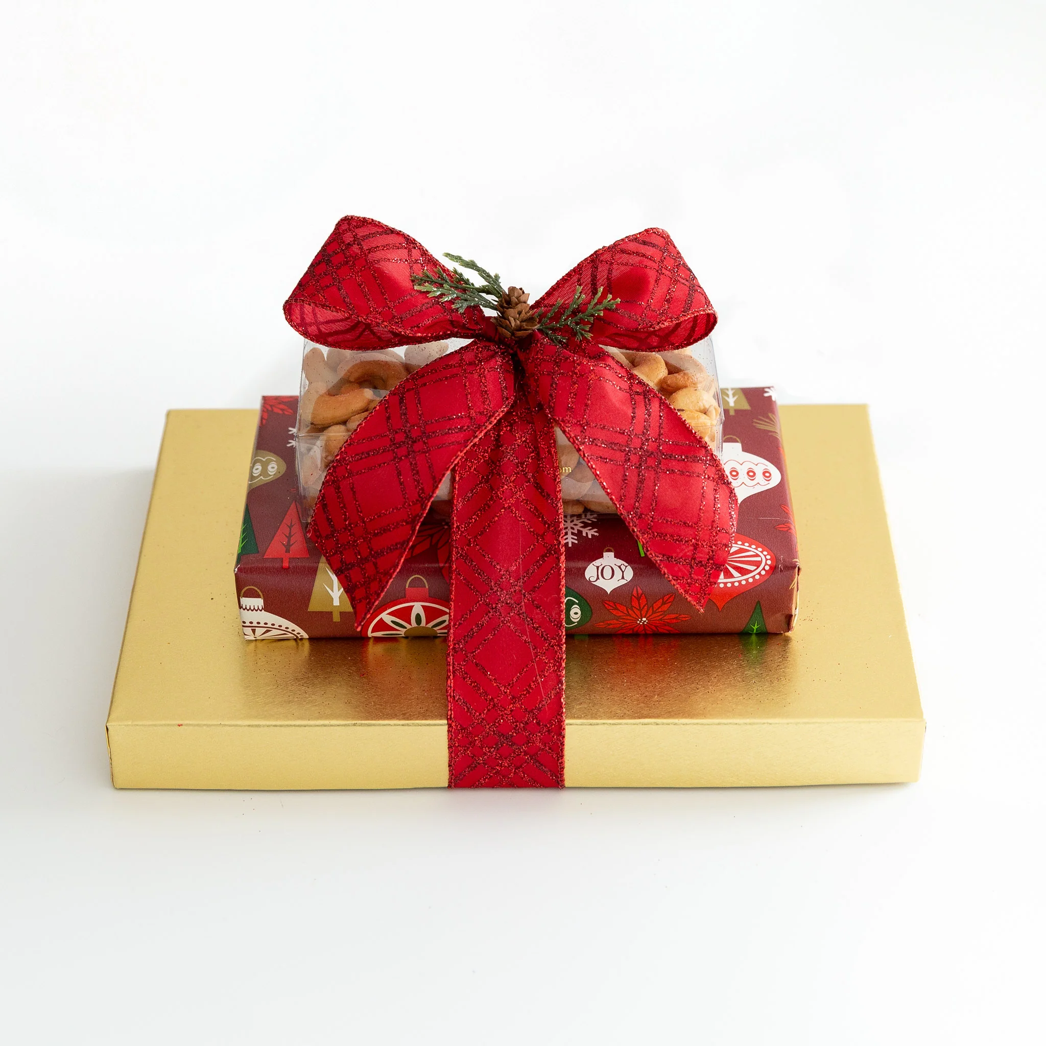 Confection Perfection Holiday Tower