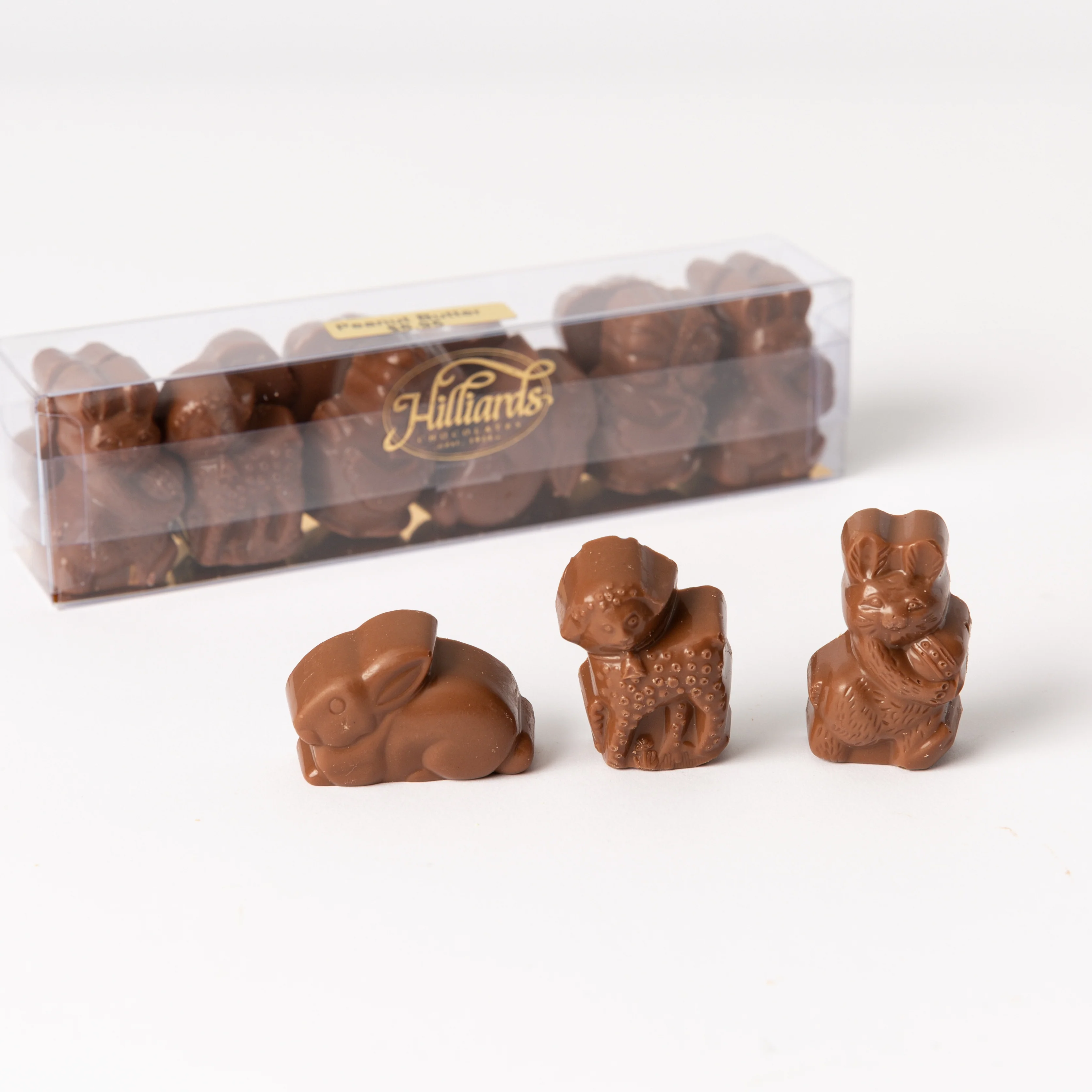 Peanut Butter Minuettes