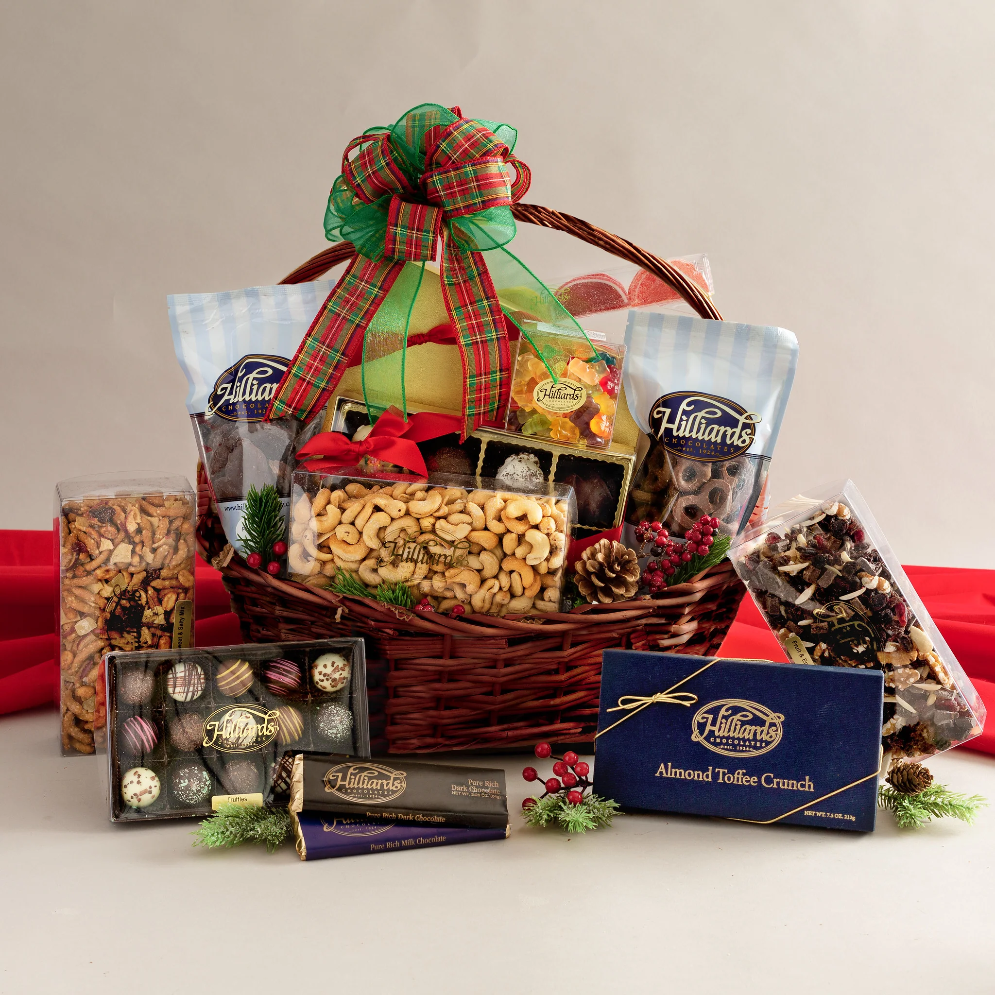 Everyone's Favorite Holiday Basket