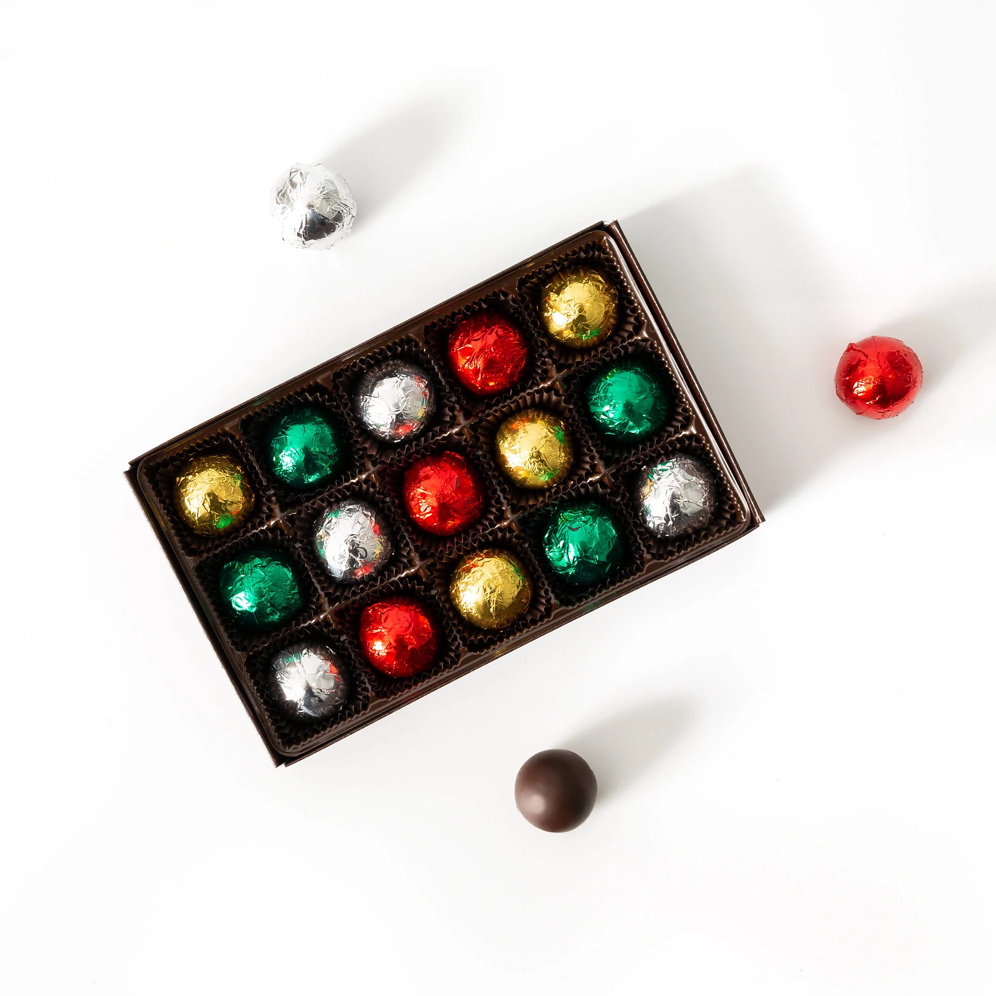 Foiled Truffles