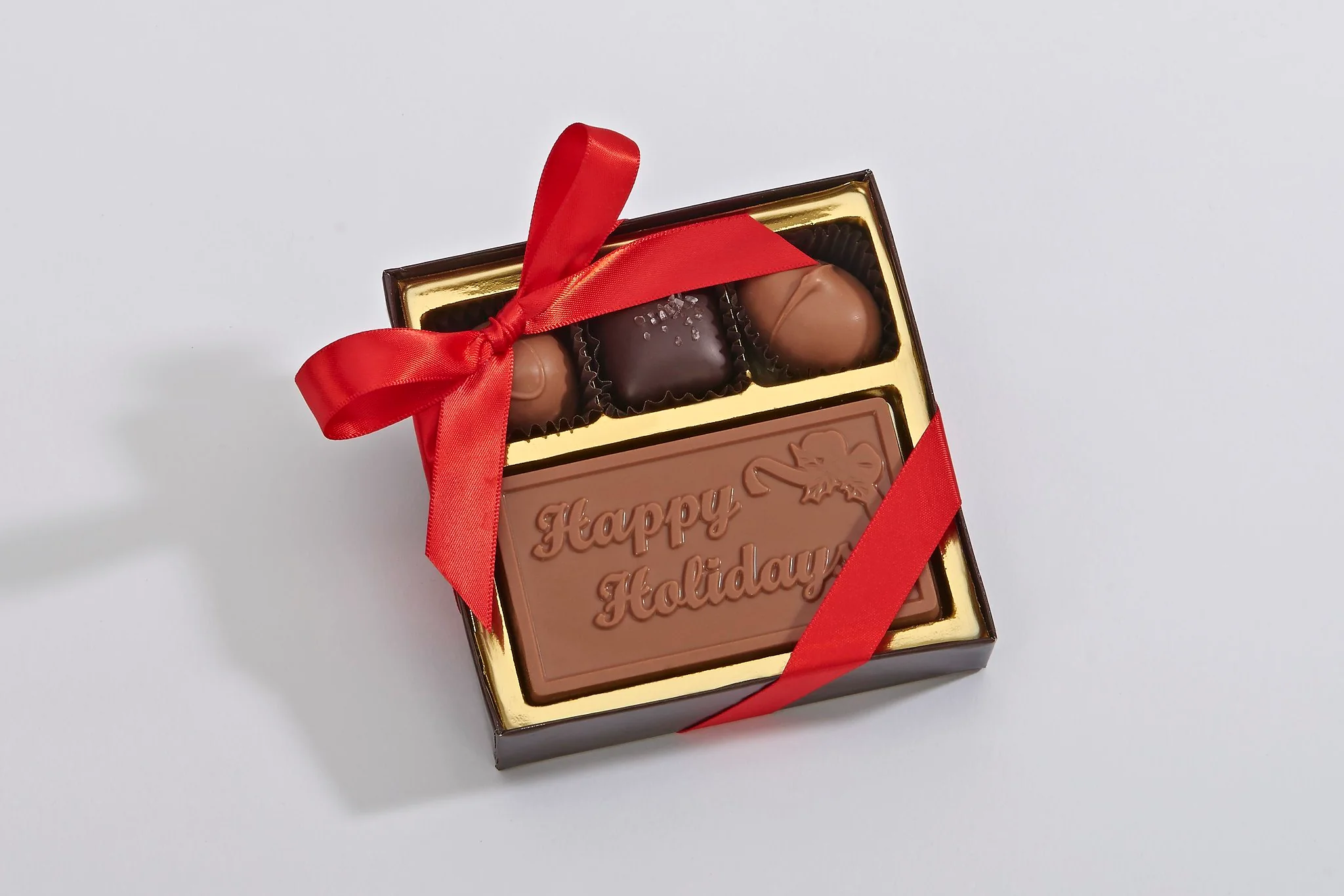 Holiday Business Card Box - Image 3