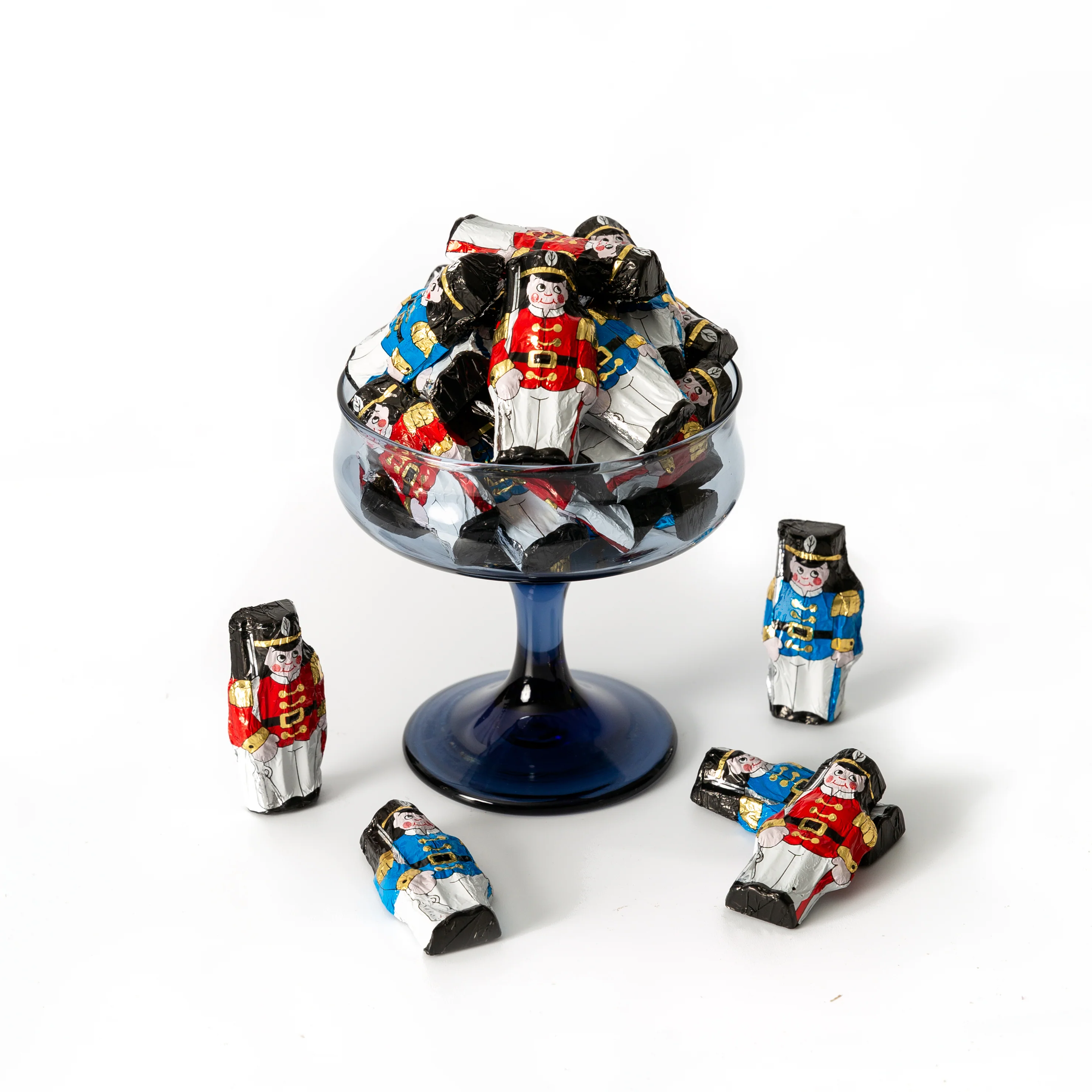 Milk Chocolate Soldiers
