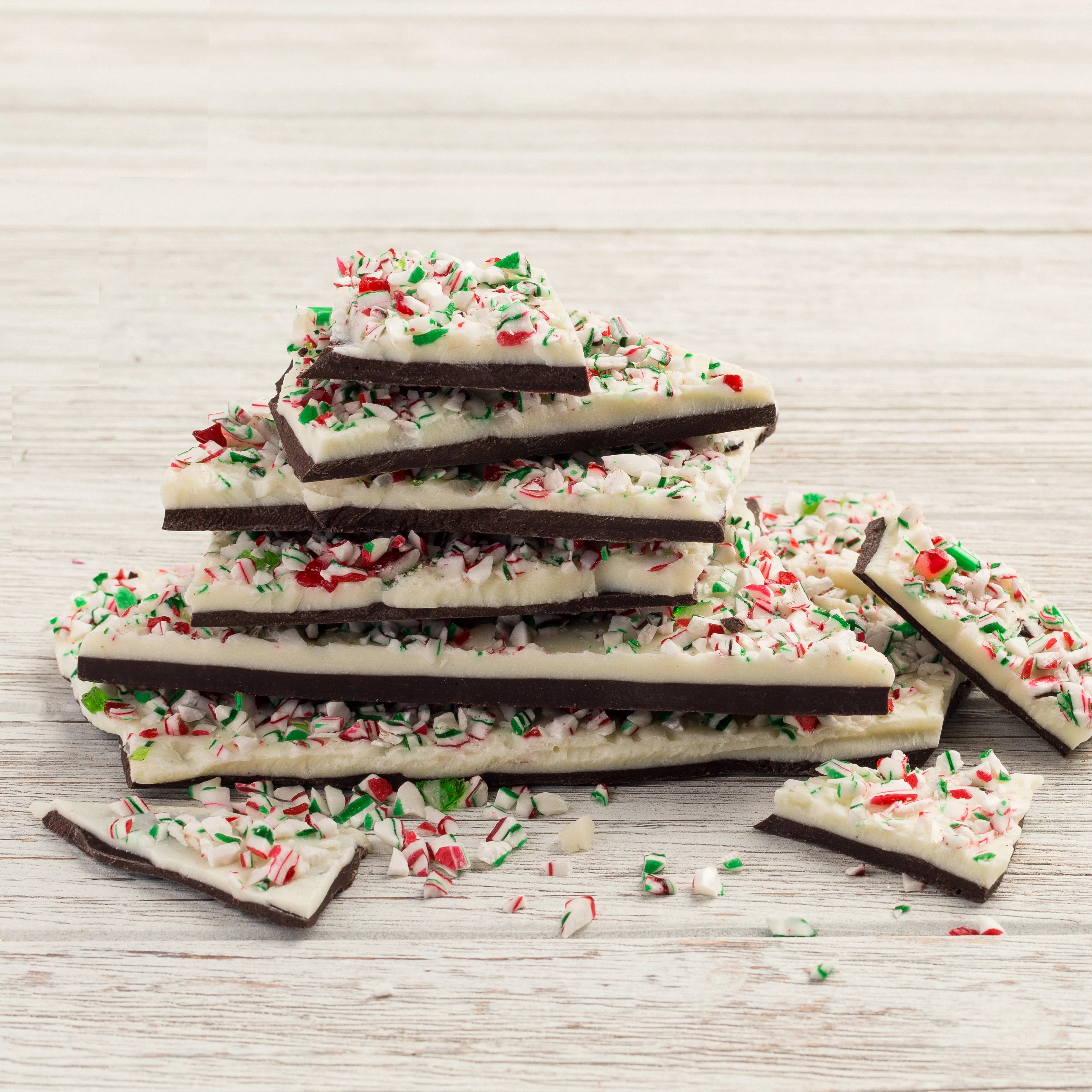 Peppermint Bark - Wooden Box - Image 2