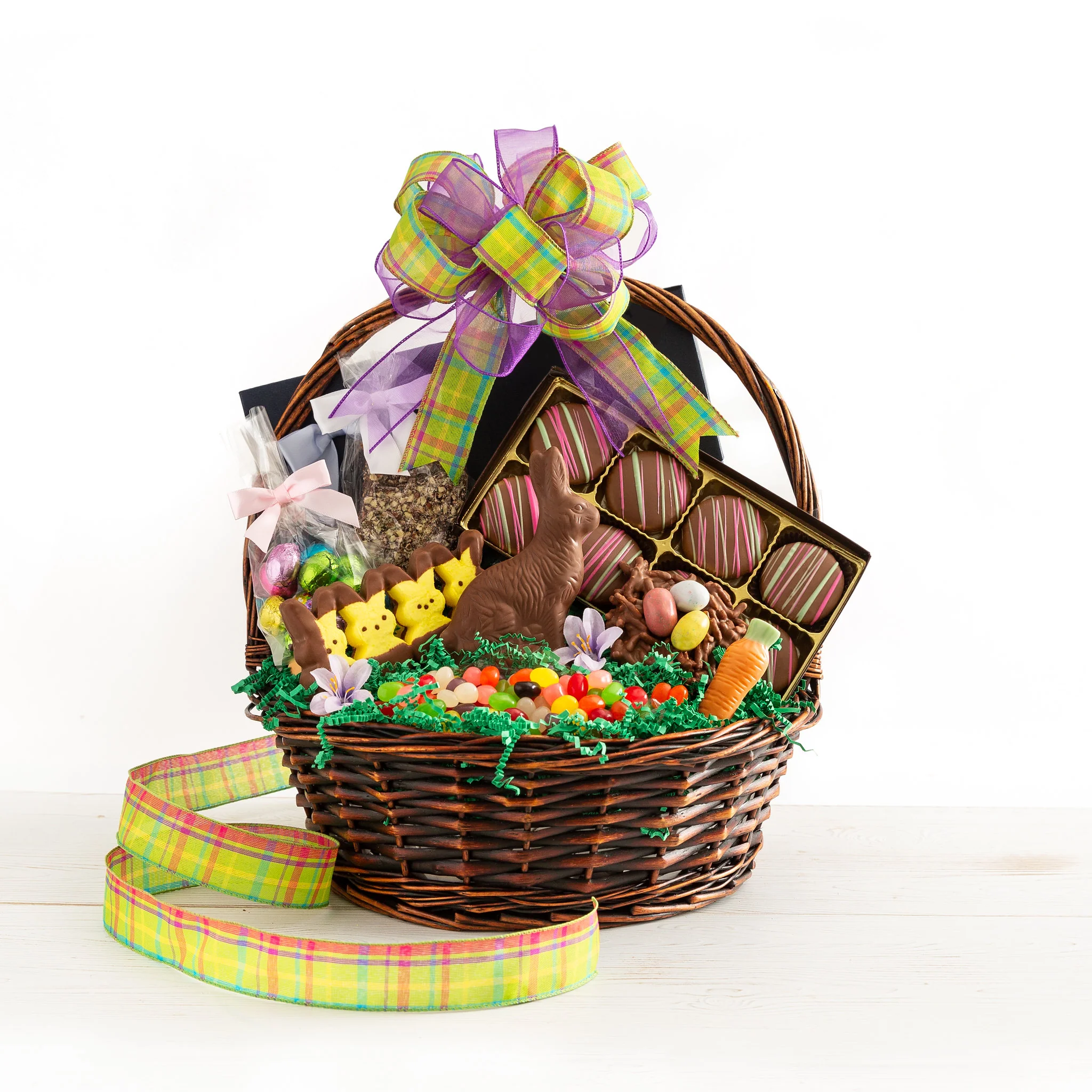 Spring Has Sprung Easter Basket