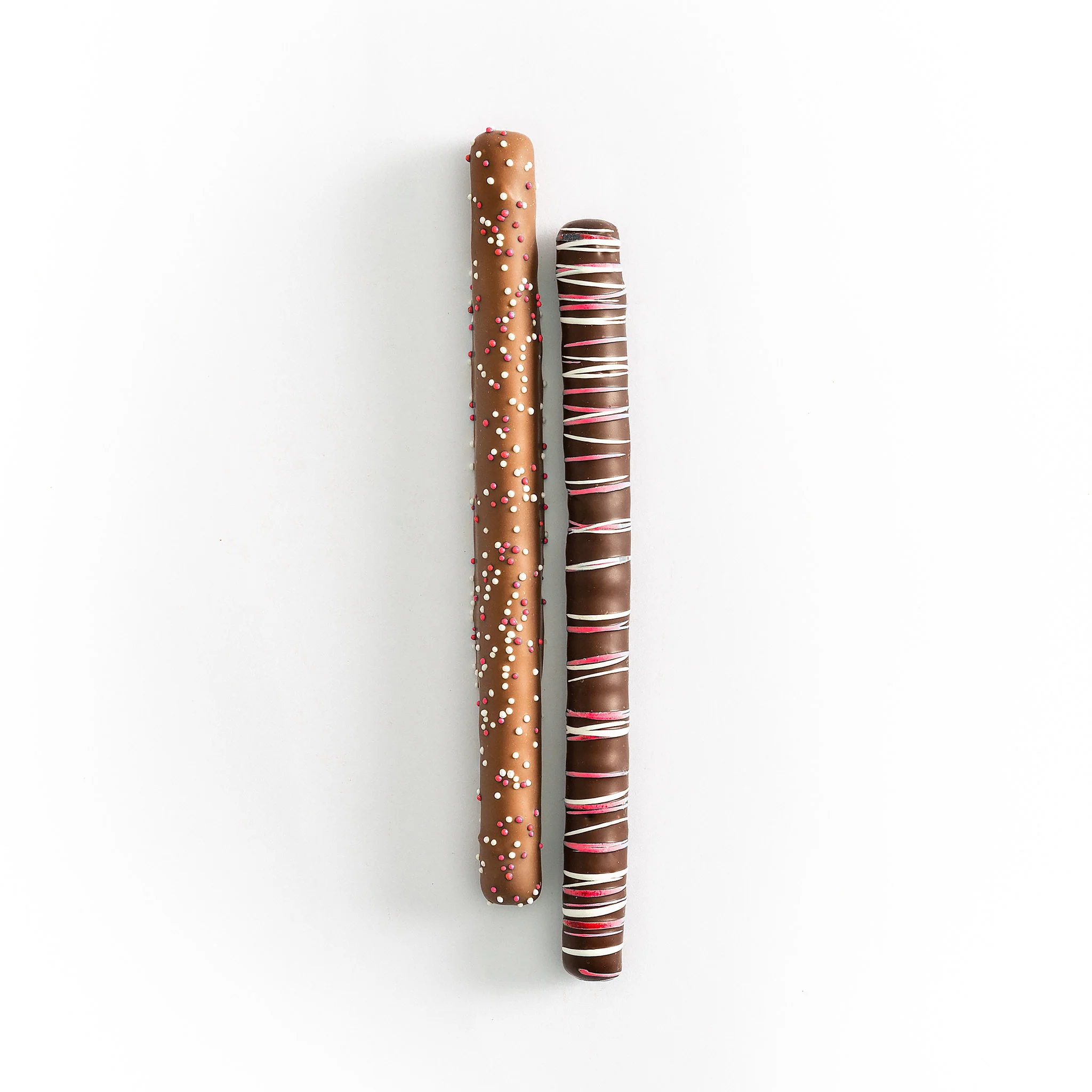 Valentine Pretzel Rods