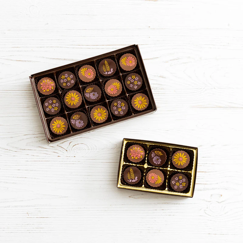 Wildflower Truffles